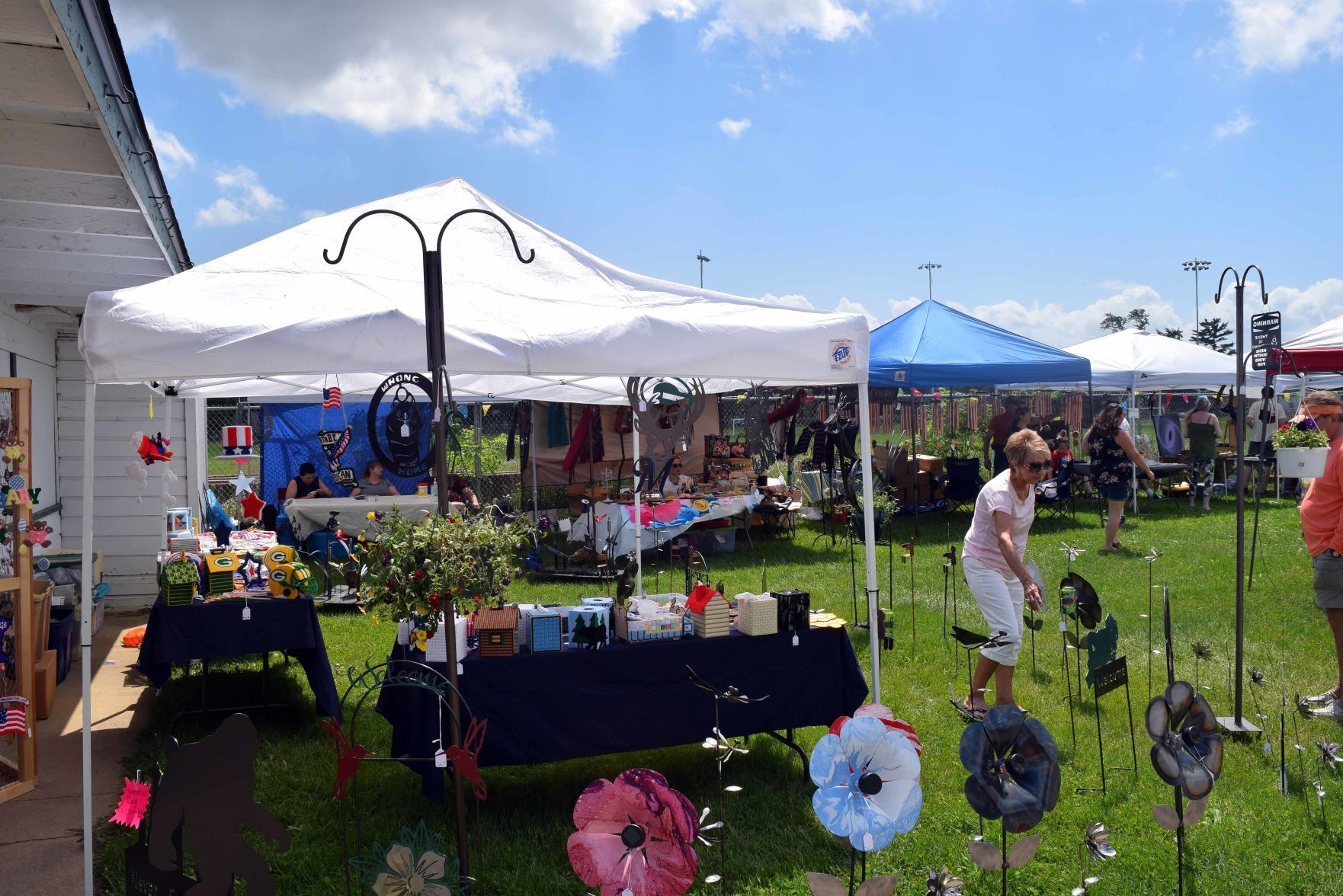 Save the Grandstand Arts & Crafts Festival